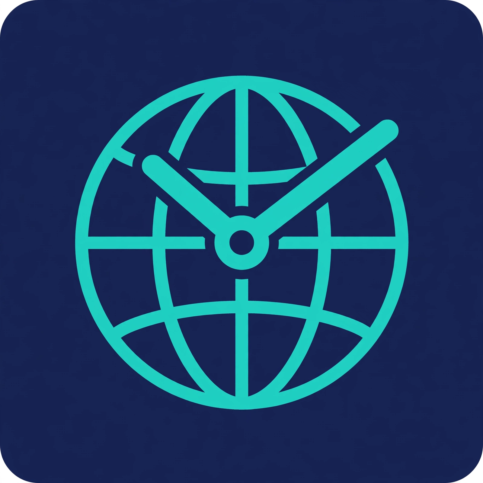 WorldTime Planner logo